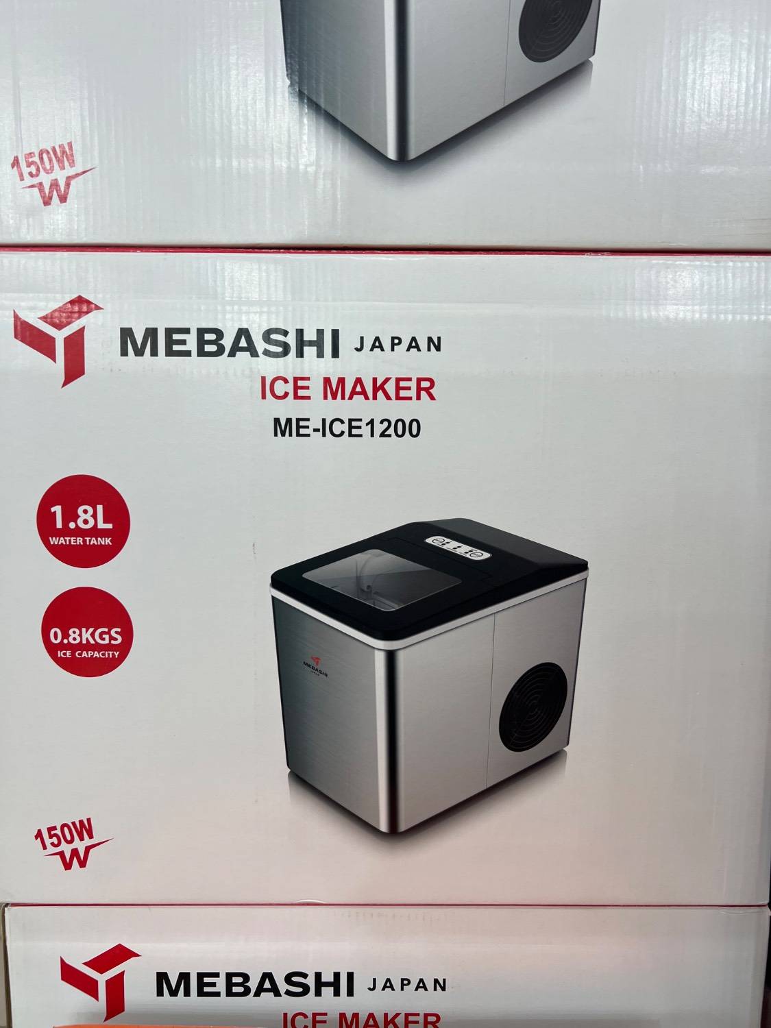 یخساز مباشی مدلME_ICE1200
