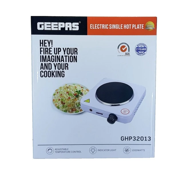 اجاق برقی جیپاس مدل GHP32013