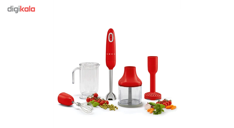 گوشت کوب اسمگ مدل SMEG HBF02