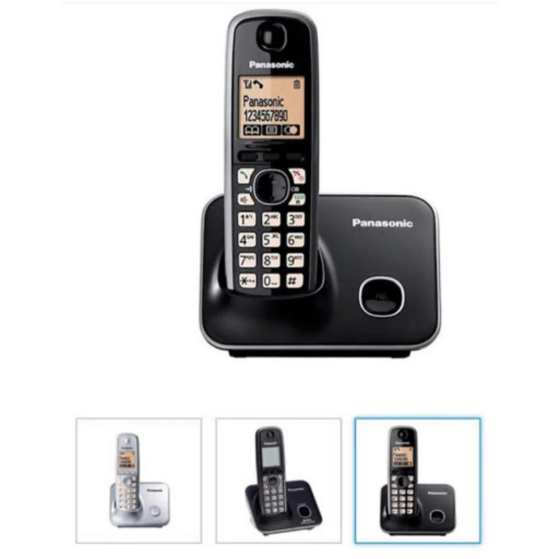 تلفن بی سیم پاناسونیک KX-TG3711