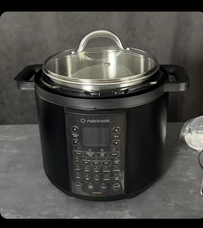 مولتی کوکر نوتریکوک مدل SP510
